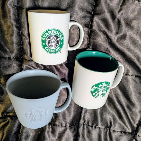 Starbucks Mug Collection Package of 3 - Picture 2 of 8